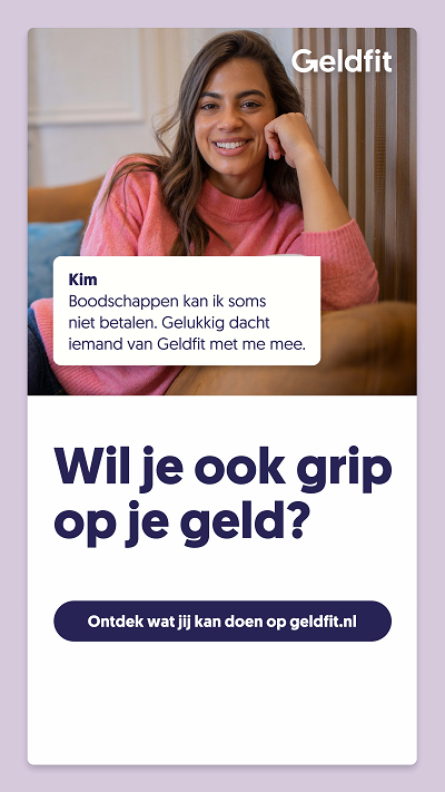 Wil je ook grip op je geld? Ontdek wat jij kunt doen op geldfit.nl